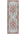 The Rugs Washable Rug Eterna Red: Vintage Style - Easy Care