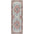 The Rugs Washable Rug Eterna Red: Vintage Style - Easy Care