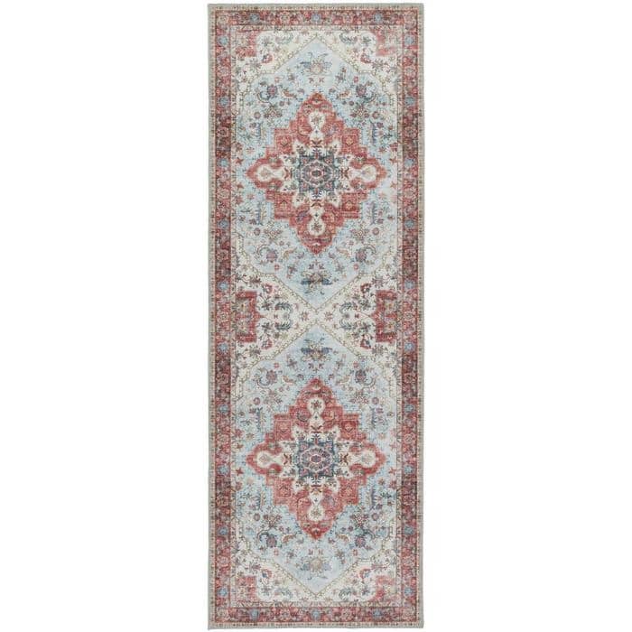 Washable Vintage Rug