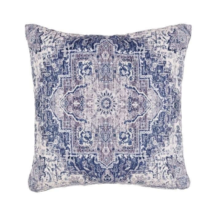 The Rugs Vintage Chenille Cushions 45x45cm |Multiple Designs