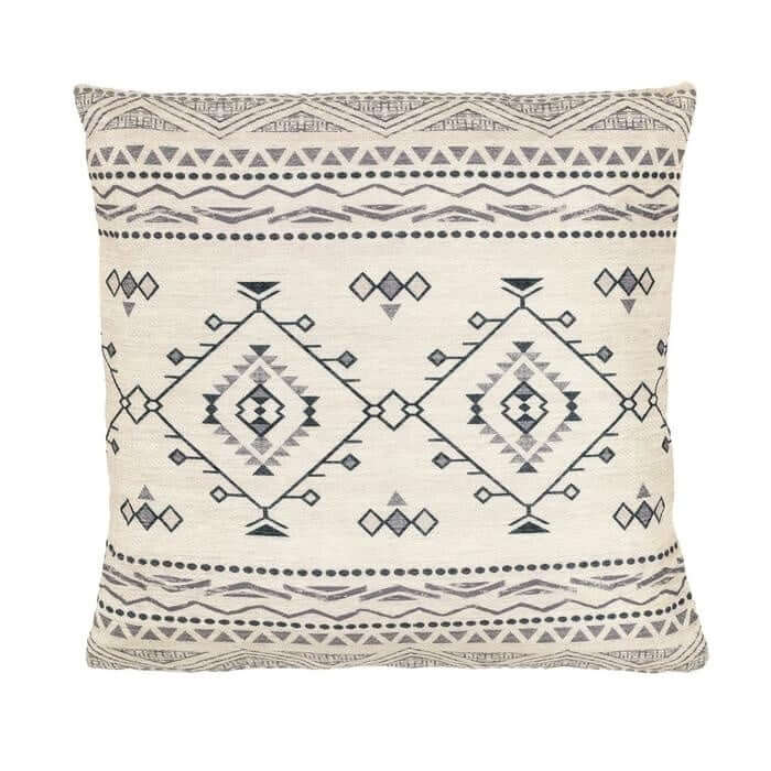 The Rugs Vintage Chenille Cushions 45x45cm |Multiple Designs