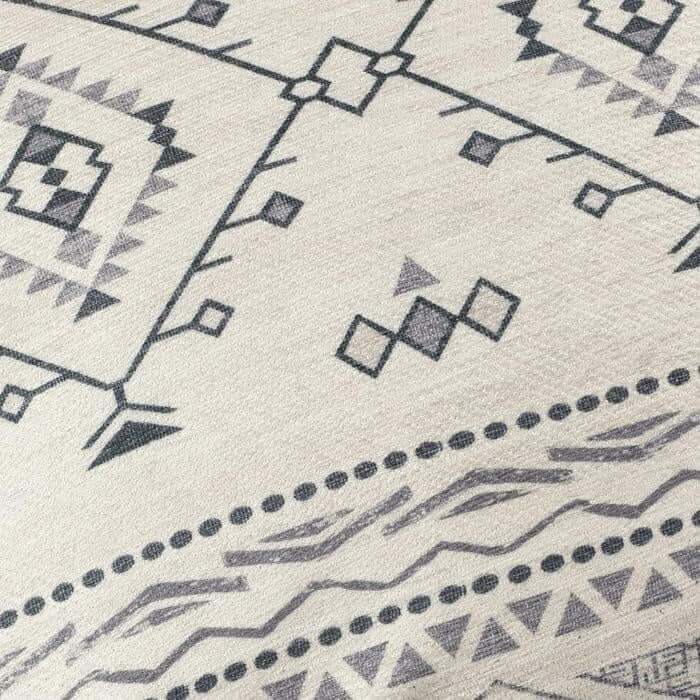 The Rugs Vintage Chenille Cushions 45x45cm |Multiple Designs