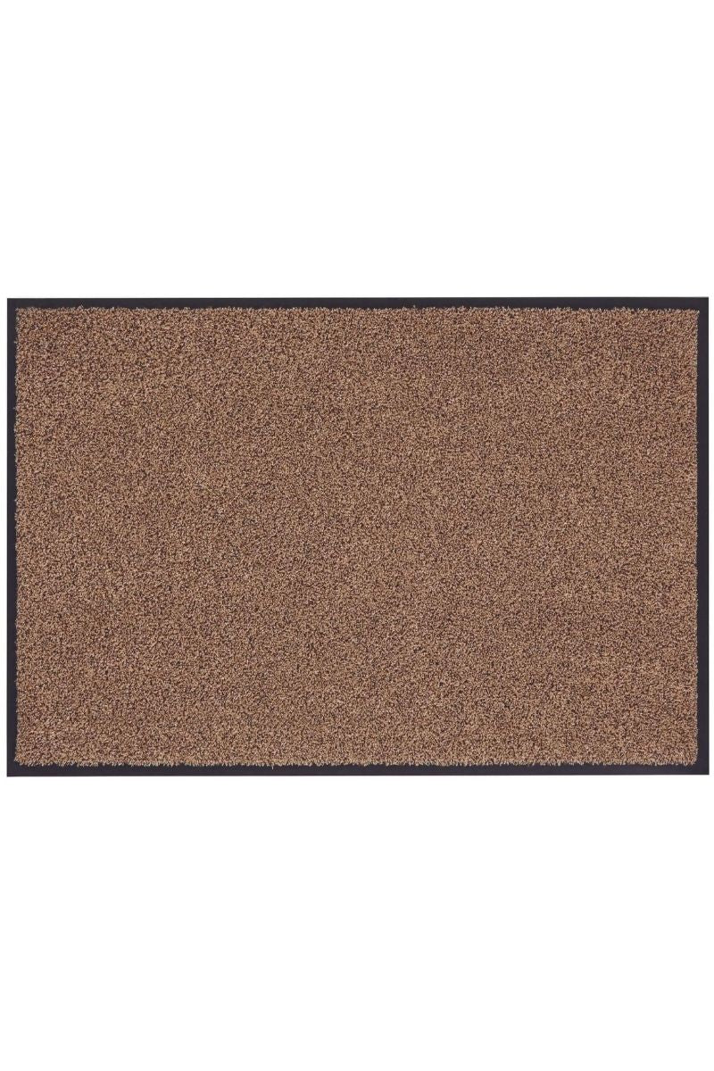 Washable Mat With Border