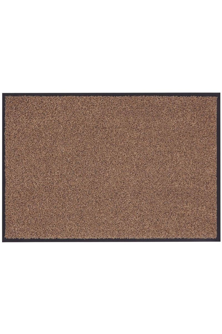 Washable Mat With Border