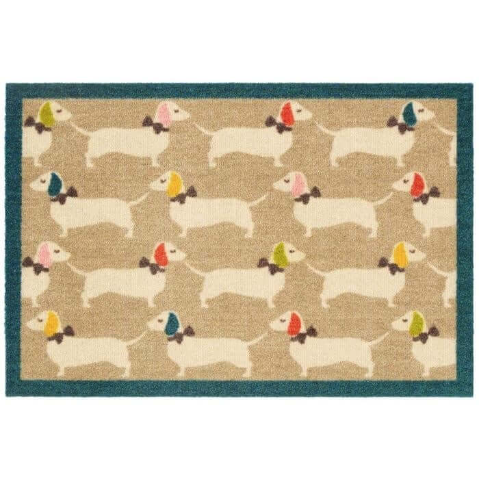 Washable Home Dogs Mat