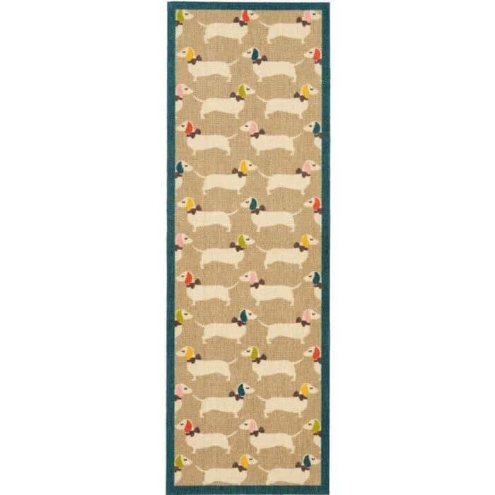 Washable Home Dogs Mat