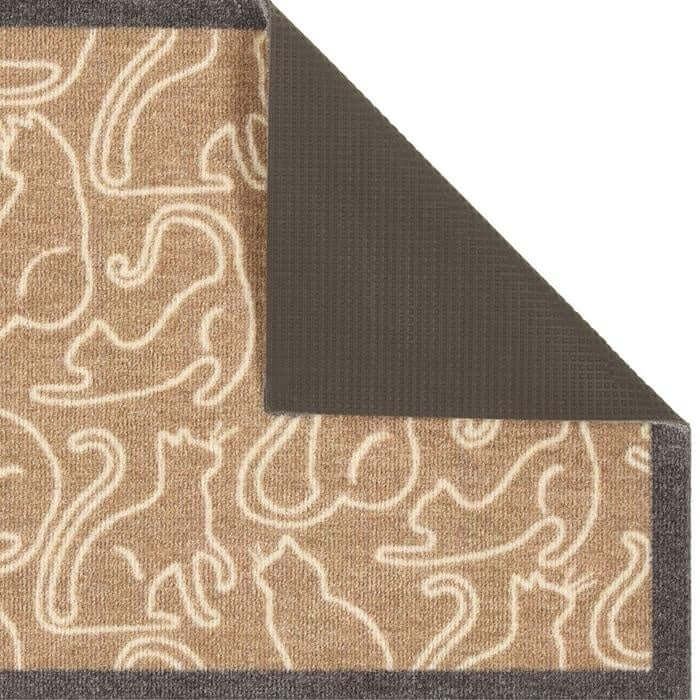 The Rugs Washable Pet Mat & Runner: Stylish, Practical Decor