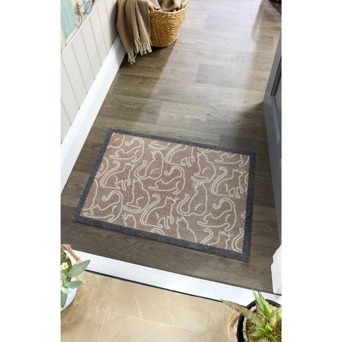 Washable Pet Mat and Runner