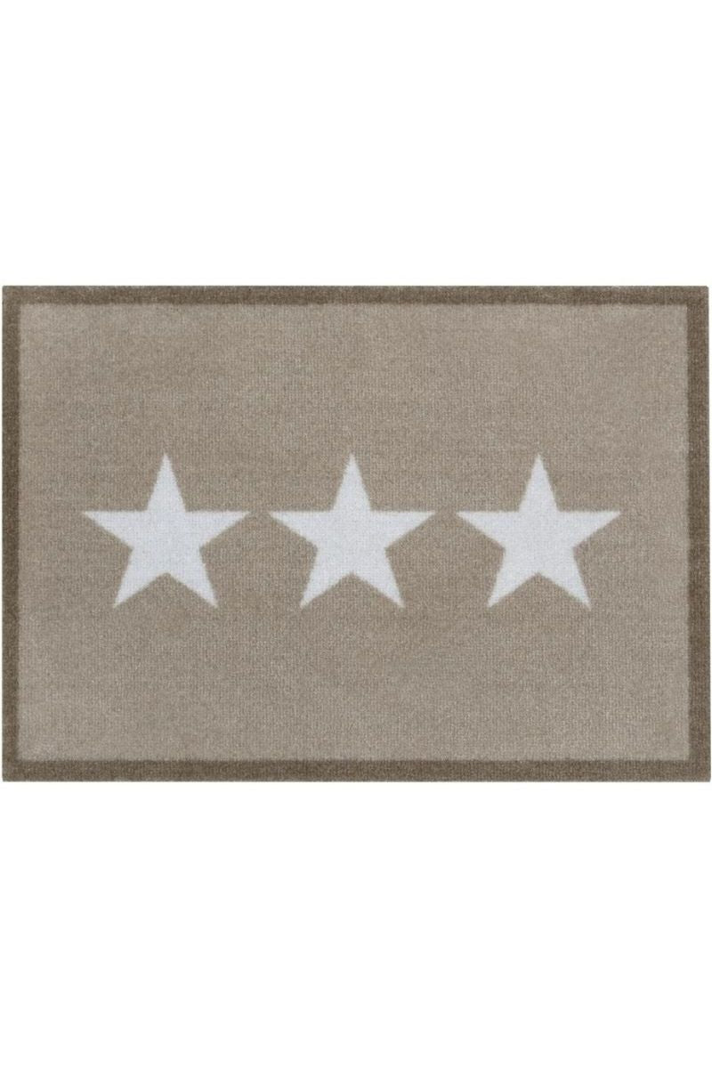 Design Doormat – Moin & Star