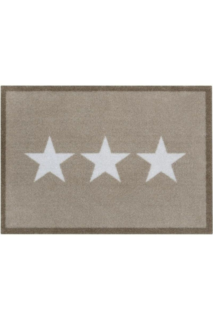 Design Doormat – Moin & Star
