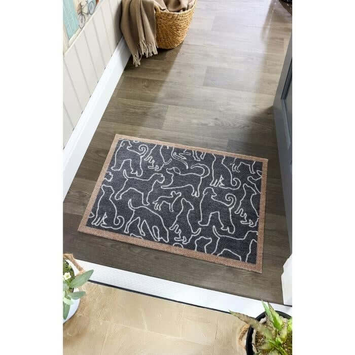 Washable Pet Mat and Runner