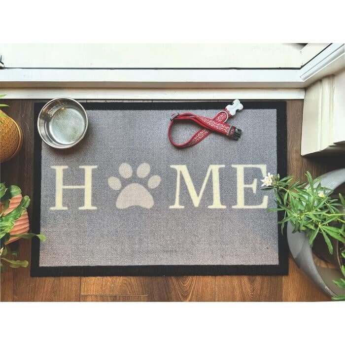 The Rugs Washable Home Dogs Mat: Stylish & Practical