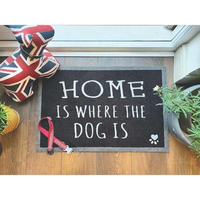 Washable Home Dogs Mat