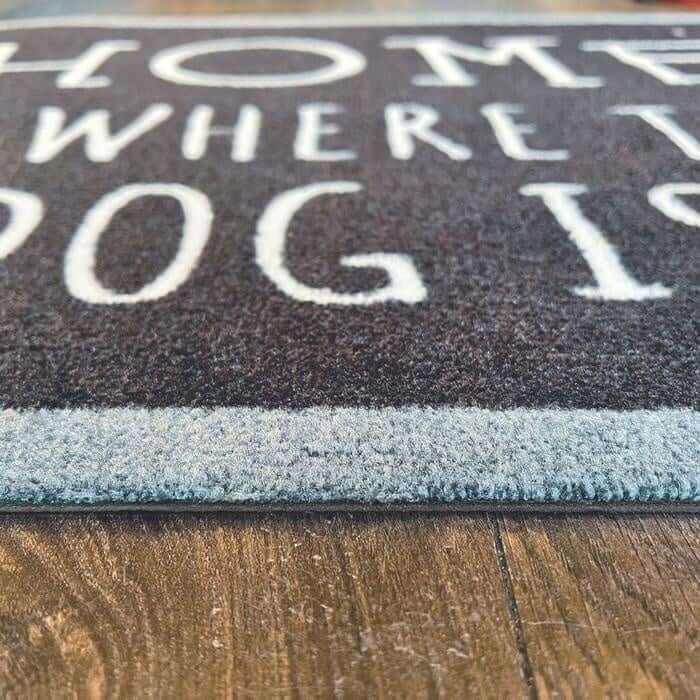 The Rugs Washable Home Dogs Mat: Stylish & Practical
