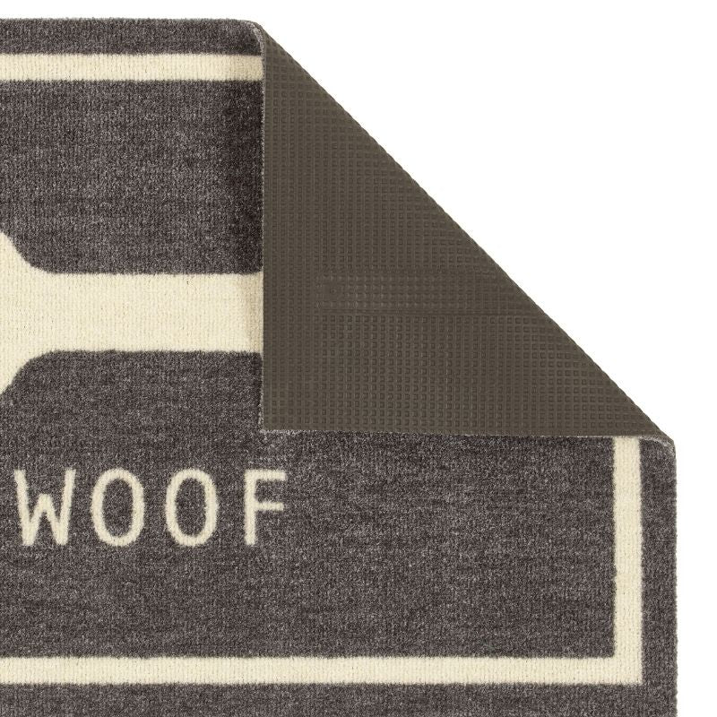 Pet Woof Mat Washable, Non-Slip | THE RUGS