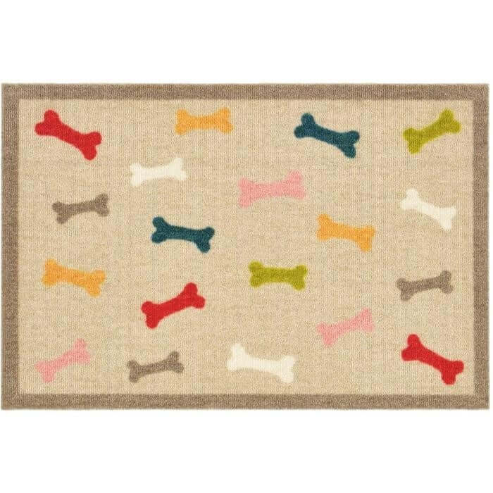 Washable Home Dogs Mat