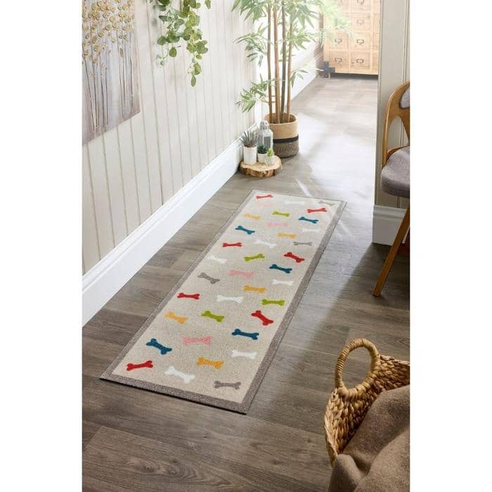 Washable Home Dogs Mat