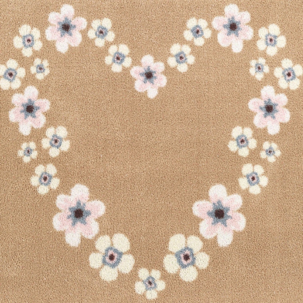 Ultra-absorbent and washable at 30°C, a non-slip mat | The Rugs