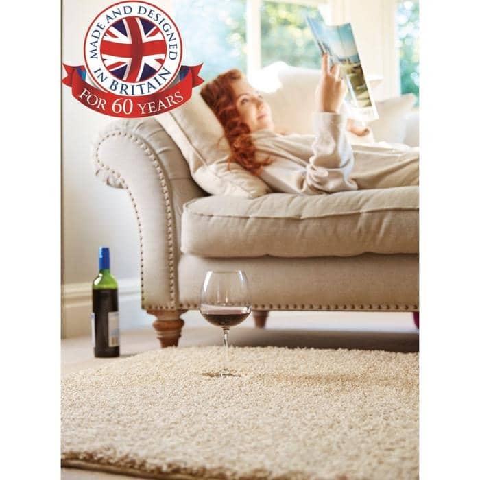 Plain Washable Pet Rug and Runner