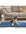 The Rugs Shaggy Washable Pet Range Mat | Eco-Friendly