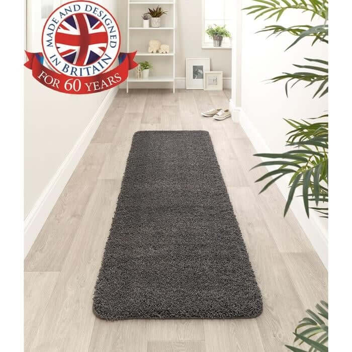 Plain Washable Pet Rug and Runner