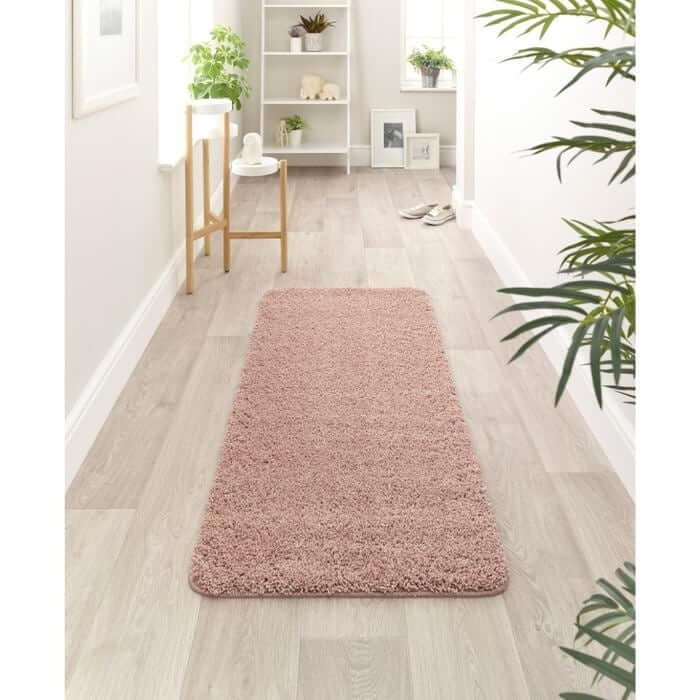 Plain Washable Pet Rug and Runner