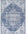 The Rugs Washable Garda Blue Rug | Practical Home Decor