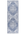 The Rugs Washable Garda Blue Rug | Practical Home Decor