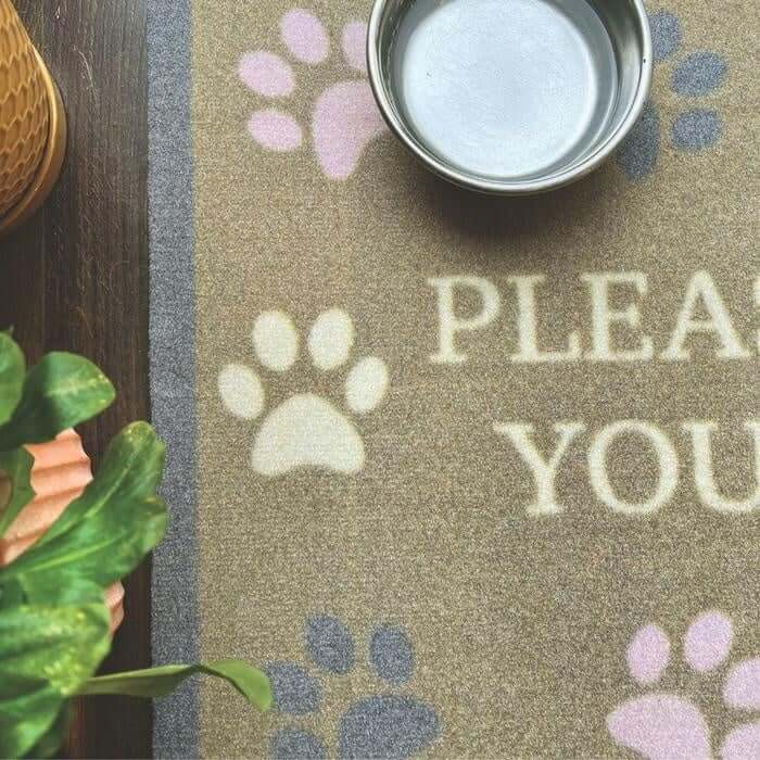 Washable Home Dogs Mat