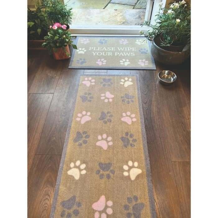 Washable Home Dogs Mat