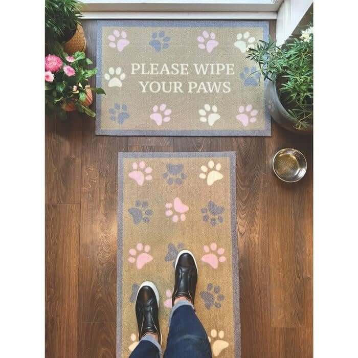 Washable Home Dogs Mat