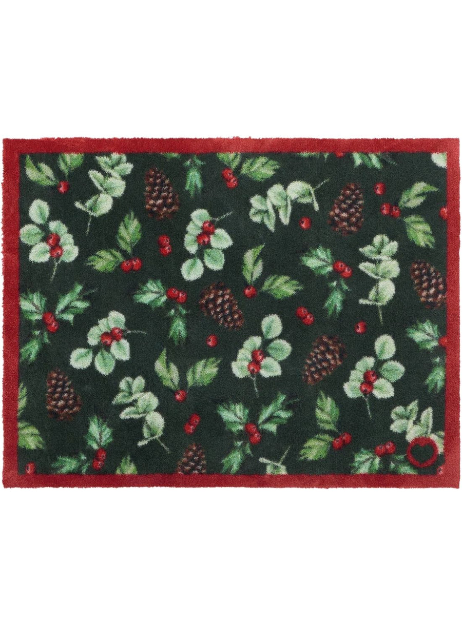 The Rugs Quality Eco-Friendly Seasonal Heritage Mat