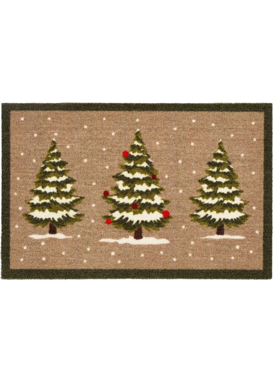 The Rugs Washable Plant Design Mats & Runners | Eco-Friendly