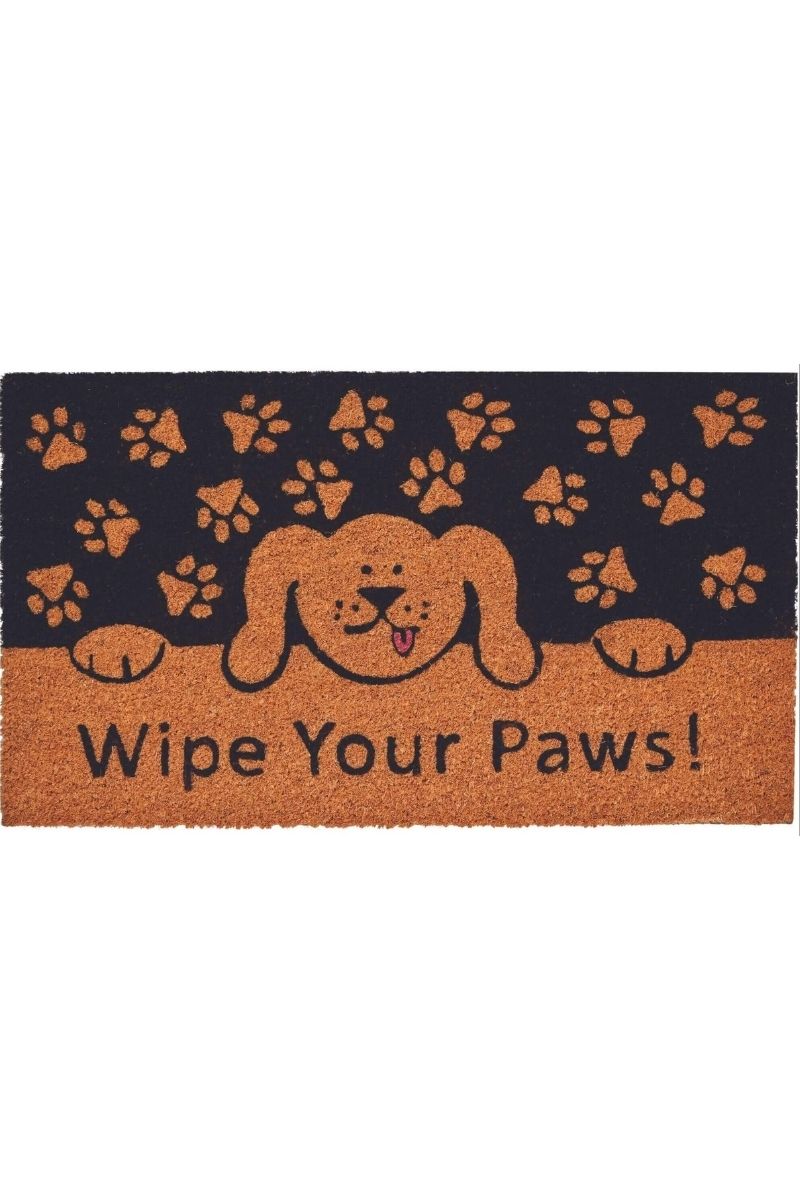 Coir Doormats Animal Design | The Rugs - Stylish Home Decor