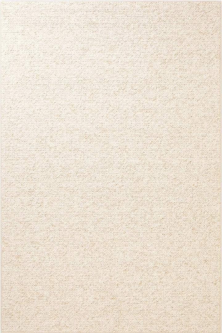 Beige textured fabric background