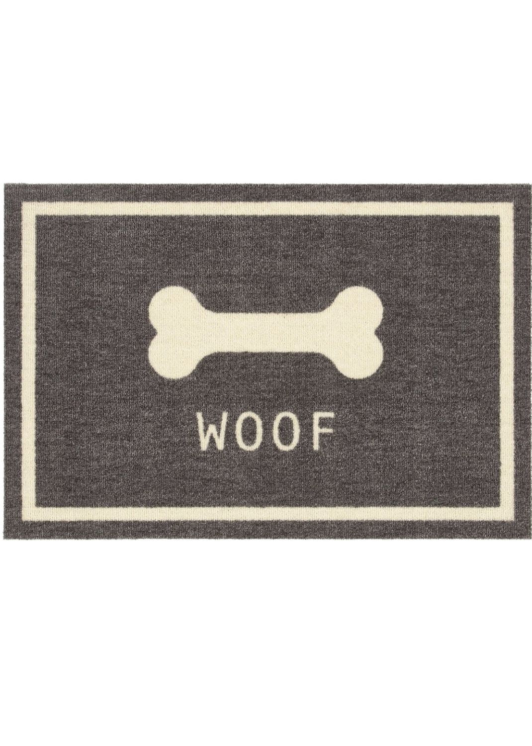 Pet Woof Mat Washable, Non-Slip | THE RUGS