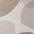 Wool Rug Clarissa Beige Grey Abstract design rug, high-low textured pile, easy to clean. 