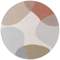 Ted Baker Hackney Wool Rug Clarissa Blue Multicolour