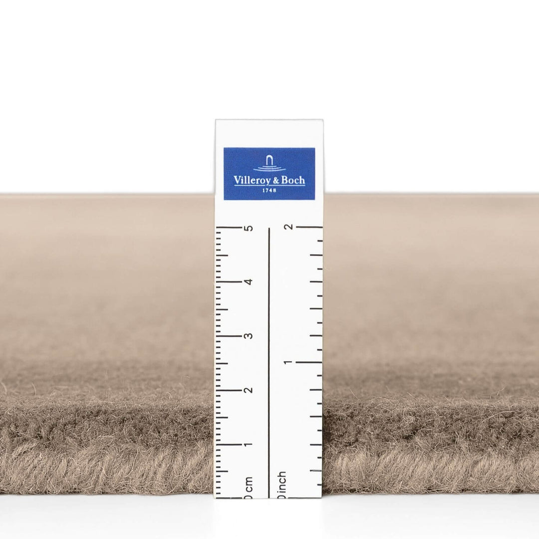 Villeroy & Boch 1812 Wool Rug Kari Natural Beige | THE RUGS