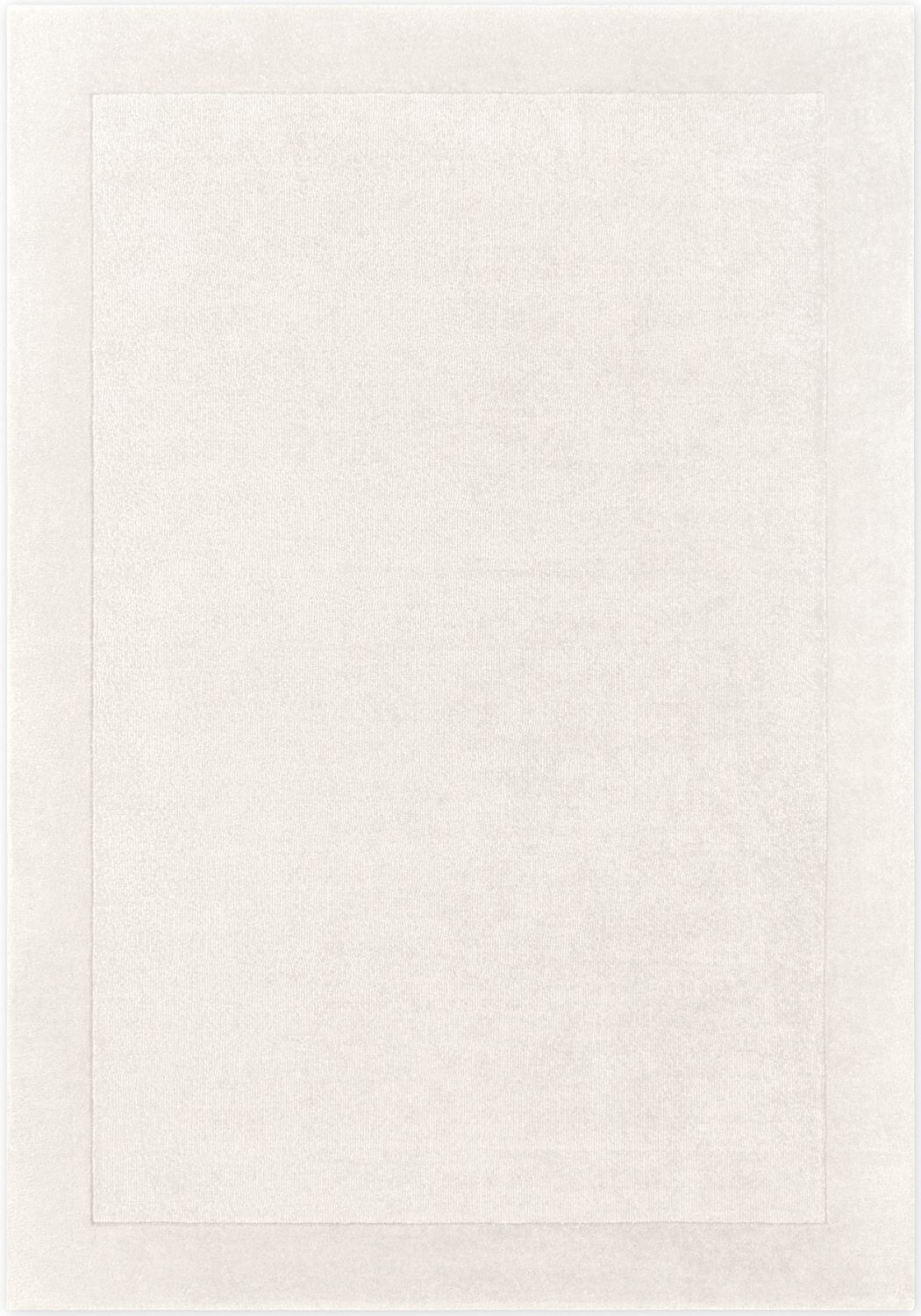 Villeroy & Boch 1812 Wool Rug Kari Natural Cream Sound-Absorbent | THE RUGS