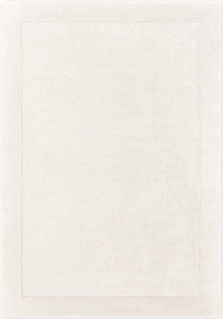 Villeroy & Boch 1812 Wool Rug Kari Natural Cream Sound-Absorbent | THE RUGS