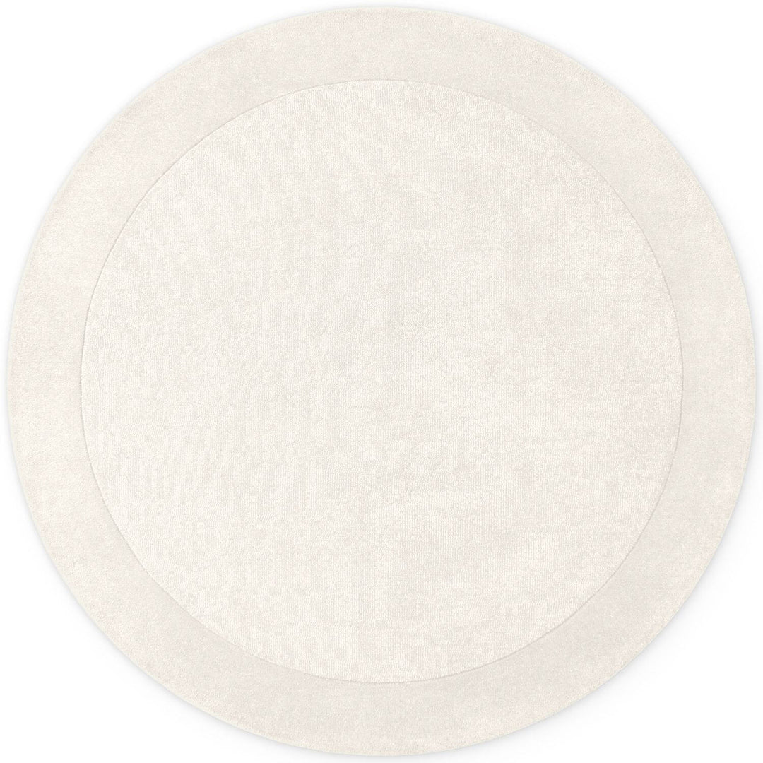 Villeroy & Boch 1812 Wool Rug Kari Natural Cream Sound-Absorbent | THE RUGS
