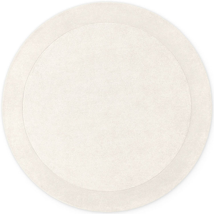 Villeroy & Boch 1812 Wool Rug Kari Natural Cream Sound-Absorbent | THE RUGS