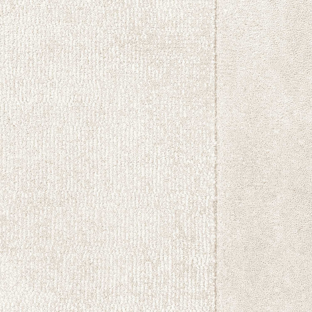 Villeroy & Boch 1812 Wool Rug Kari Natural Cream Sound-Absorbent | THE RUGS