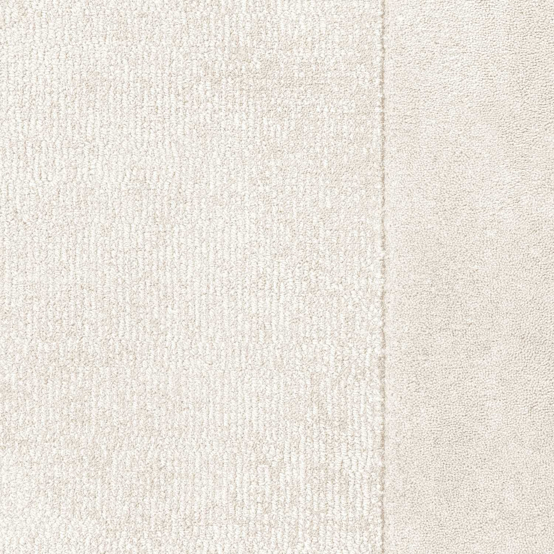 Villeroy & Boch 1812 Wool Rug Kari Natural Cream Sound-Absorbent | THE RUGS