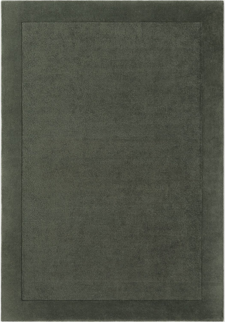 Villeroy & Boch 1812 Wool Rug Kari Natural Green | THE RUGS