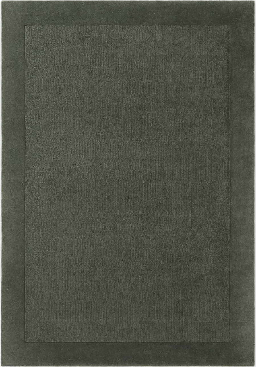 Villeroy & Boch 1812 Wool Rug Kari Natural Green | THE RUGS