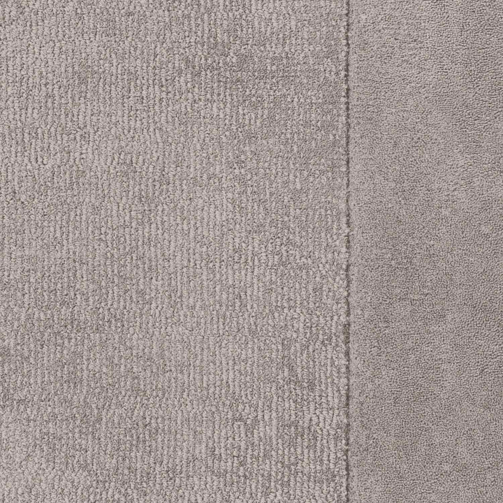 Wool Rug Kari Natural Grey Easy to clean | THE RUGS