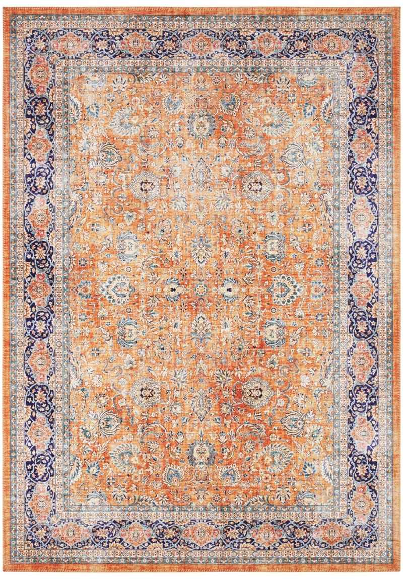 Keshan Maschad Oriental-Optic Rug – Vintage Elegance