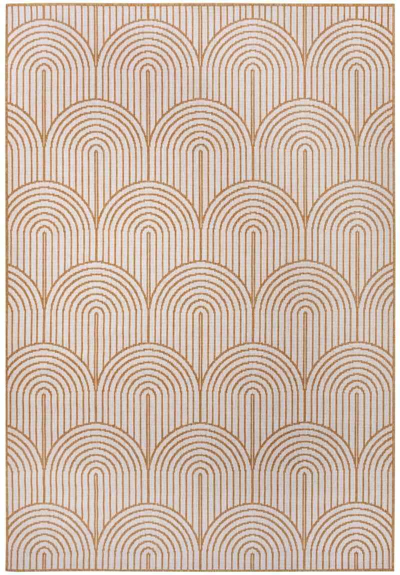 Flatweave Indoor-Outdoor Reversible Rug Pangli